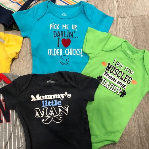 Giant baby boy bundle - Picture 6 of 10